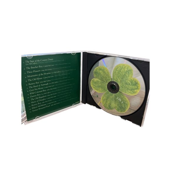 Irish Tenors Music Of Ireland 3-CD Collection In Decorative Tin Case - Picture 5 of 7